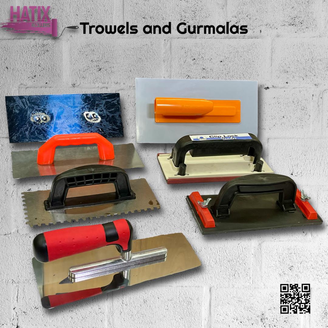 TROWELS